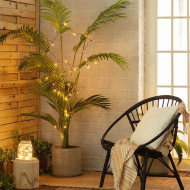 Image of 4M Suri Lasan Solar LED String Lights