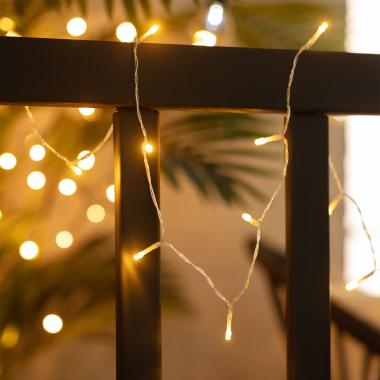 Image of Edit 5m Solar LED String Light