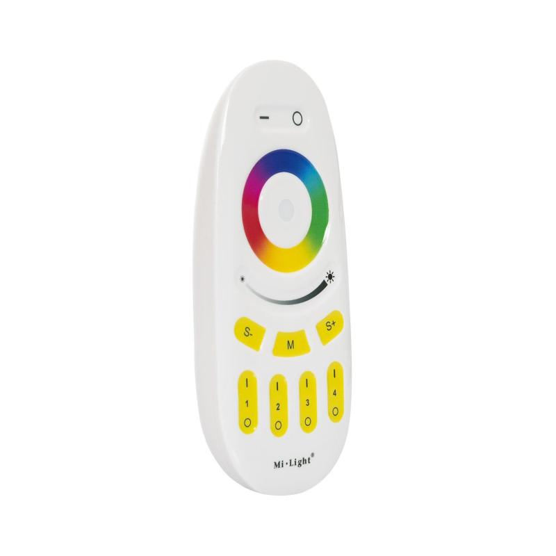 Image of RF Remote Control for RGBW LED Dimmer MiBoxer FUT096 4 Zone