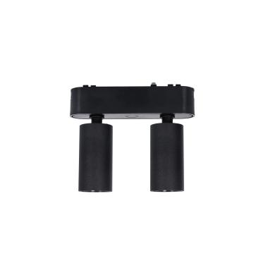 Image of Magnetic Track 25mm Double Super Slim 10W LED Track Spotlight CRI90