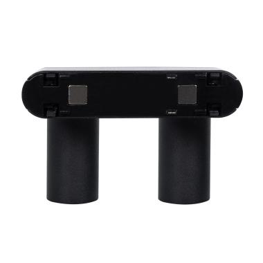 Image of Magnetic Track 25mm Double Super Slim 10W LED Track Spotlight CRI90