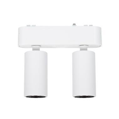 Image of Magnetic Track 25mm Double Super Slim 10W LED Track Spotlight CRI90