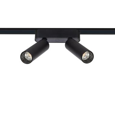 Image of Magnetic Track 25mm Double Super Slim 14W LED Track Spotlight CRI90