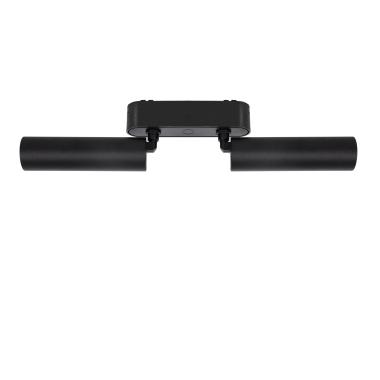 Image of Magnetic Track 25mm Double Super Slim 14W LED Track Spotlight CRI90