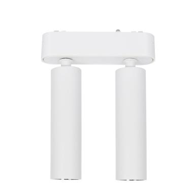 Image of Magnetic Track 25mm Double Super Slim 14W LED Track Spotlight CRI90