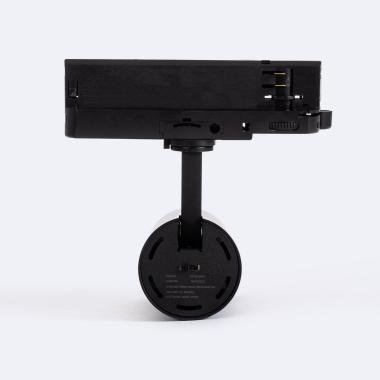 Image of Three Circuit Track Light Carlo 20W Colour Selectable CCT LED