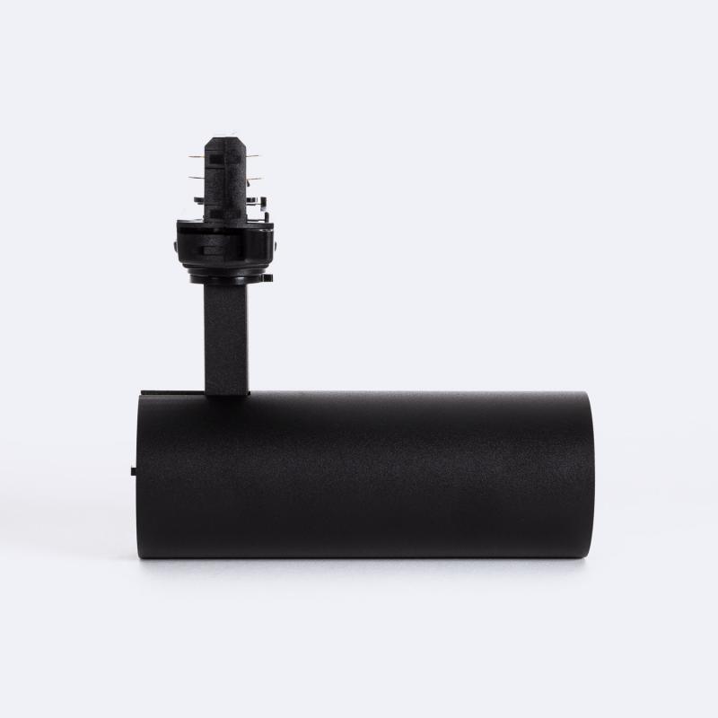 Image of Three Circuit Track Light Carlo 20W Colour Selectable CCT LED