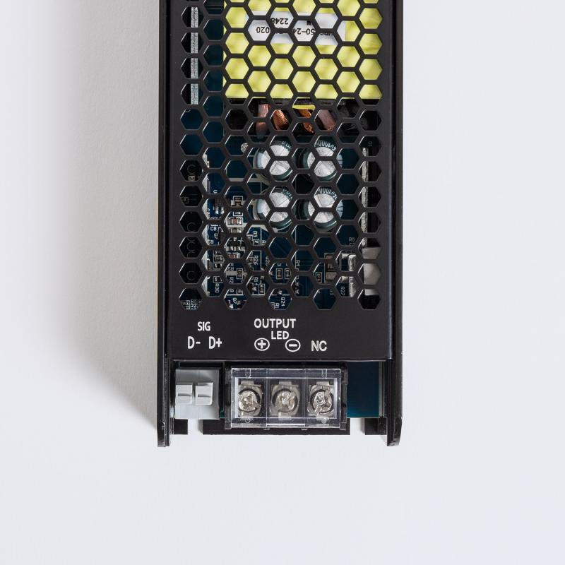 Image of 24V DC 300W Dimmable 0/1-10V Power Supply 12.5A