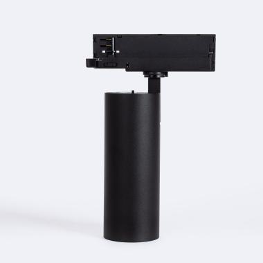 Image of Three Circuit 30W 4000K LED Track Light Carlo