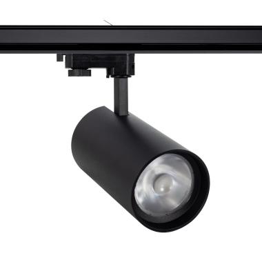 Image of Three Circuit 40W Colour Selectable CCT LED Track Light New d'Angelo CRI90 Beam 15º LIFUD
