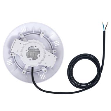Image of Submersible 12V AC/DC 35W LED Surface Pool Light IP68