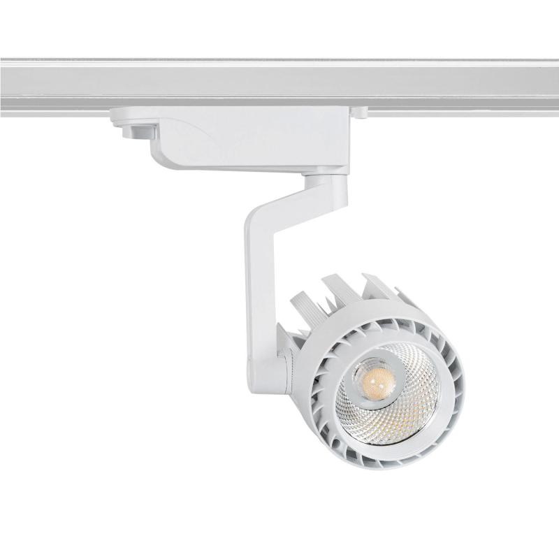 Image of Single Circuit 30W LED Track Light Dora