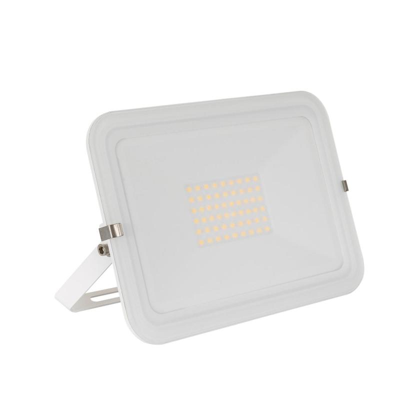 Image of 50W LED Floodlight 5000lm Glass IP65