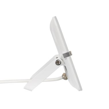 Image of 50W LED Floodlight 5000lm Glass IP65