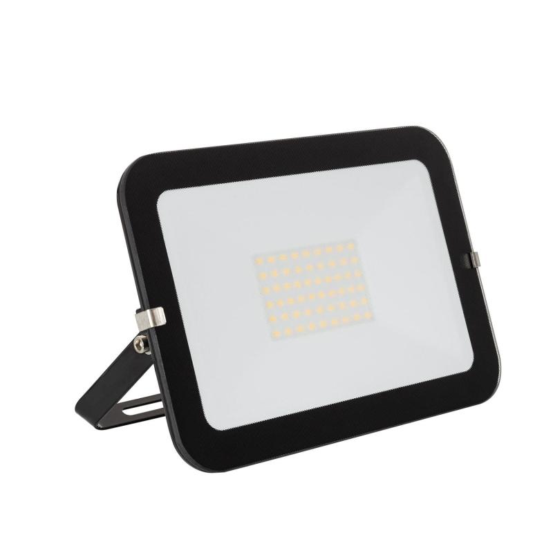 Image of 50W LED Floodlight 5000lm Glass IP65