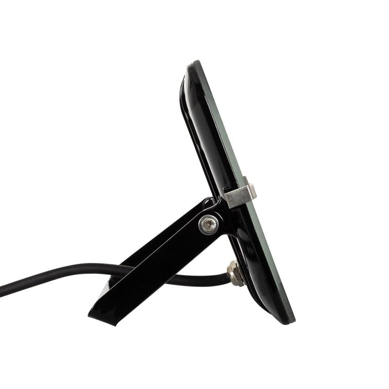 Image of 50W LED Floodlight 5000lm Glass IP65