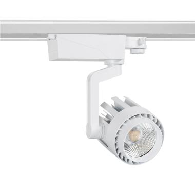 Image of Three Circuit 30W LED Track Light Dora