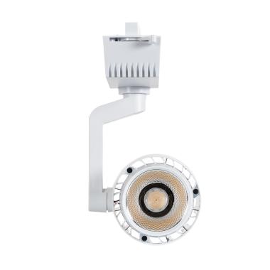 Image of Three Circuit 30W LED Track Light Dora