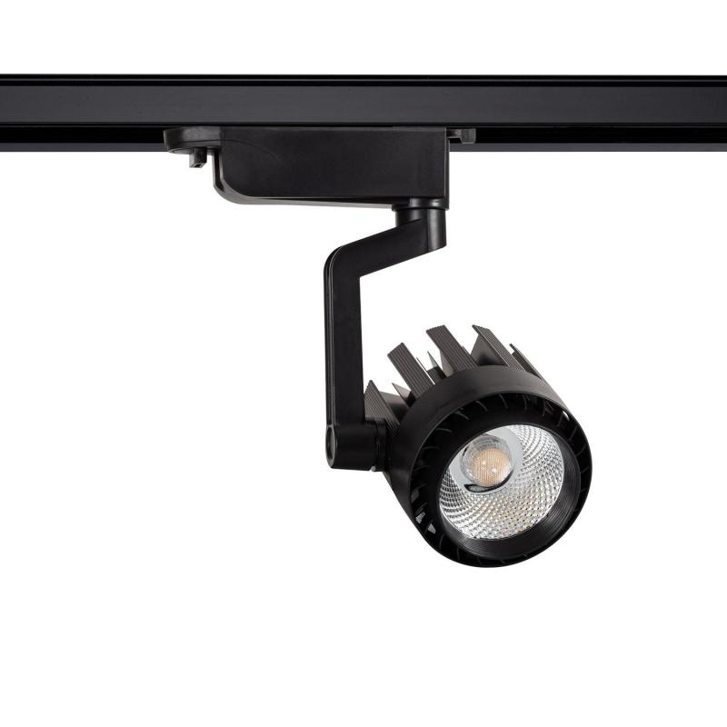 Image of Three Circuit 30W LED Track Light Dora