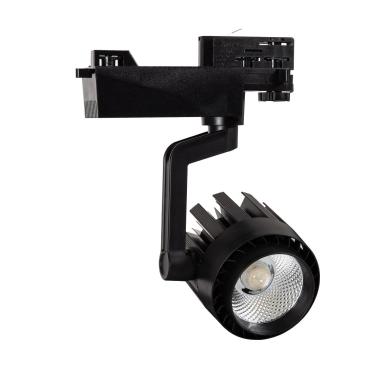 Image of Three Circuit 30W LED Track Light Dora