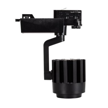 Image of Three Circuit 30W LED Track Light Dora