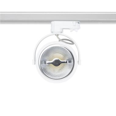 Image of Three Circuit Cree 15W Dimmable LED Track Light
