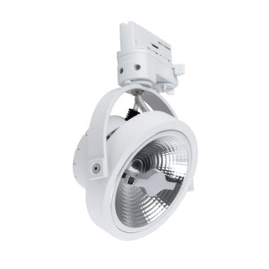 Image of Three Circuit Cree 15W Dimmable LED Track Light