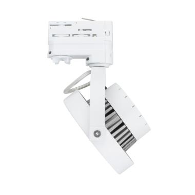 Image of Three Circuit Cree 15W Dimmable LED Track Light