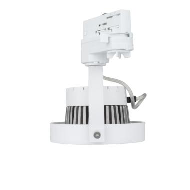 Image of Three Circuit Cree 15W Dimmable LED Track Light
