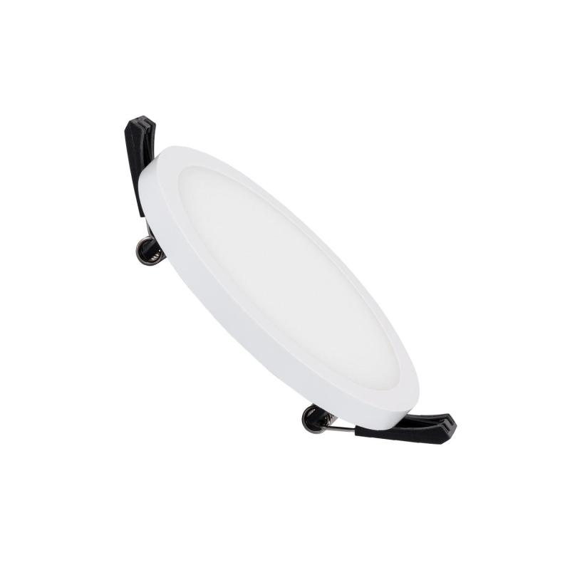 Image of Round High Lumen 8W LED Downlight Cutout 75mm Body