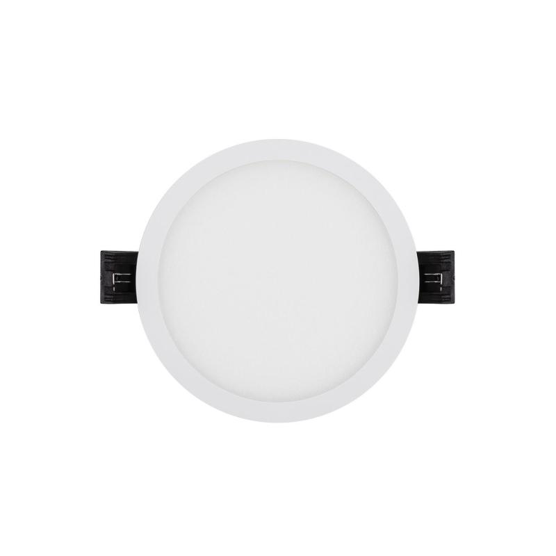 Image of Round High Lumen 8W LED Downlight Cutout 75mm Body
