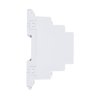 Image of TRIAC LED Dimmer RF/Pushbutton for DIN Rail