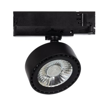 Image of Three Circuit 20W Colour Selectable CCT LED Track Light New Onuba CRI90