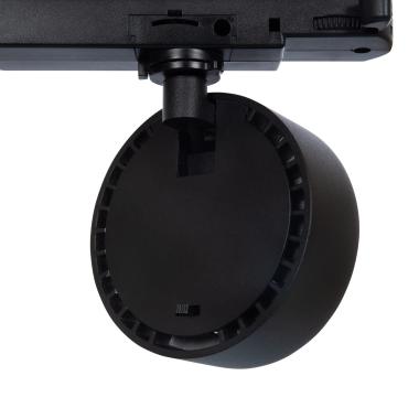 Image of Three Circuit 20W Colour Selectable CCT LED Track Light New Onuba CRI90