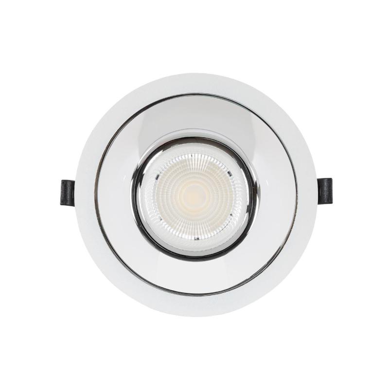 Image of Round Luxpremium 25W LED Downlight Cutout 140mm with LIFUD Driver