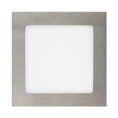 Image of UltraSlim Square 12W 5000K LED Downlight Cutout 155x155mm