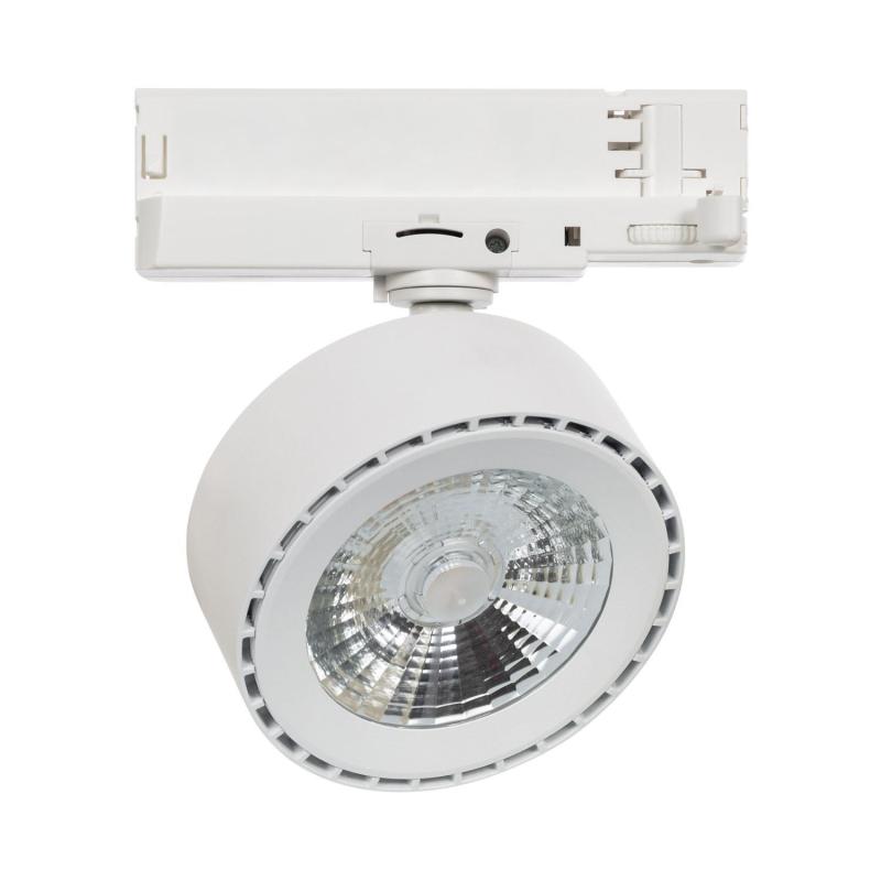 Image of Three Circuit 30W Colour Selectable CCT LED Track Light New Onuba CRI90