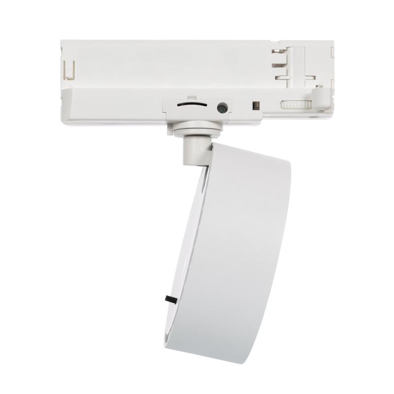 Image of Three Circuit 30W Colour Selectable CCT LED Track Light New Onuba CRI90