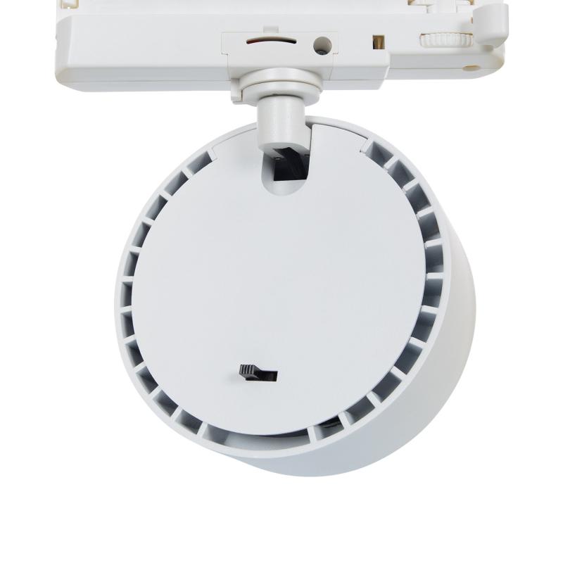 Image of Three Circuit 30W Colour Selectable CCT LED Track Light New Onuba CRI90