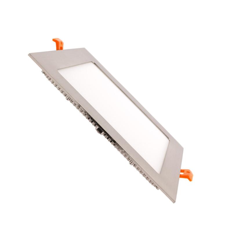 Image of UltraSlim Square 18W LED Downlight Cutout 205x205mm