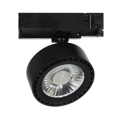 Image of Three Circuit 30W Colour Selectable CCT LED Track Light New Onuba CRI90