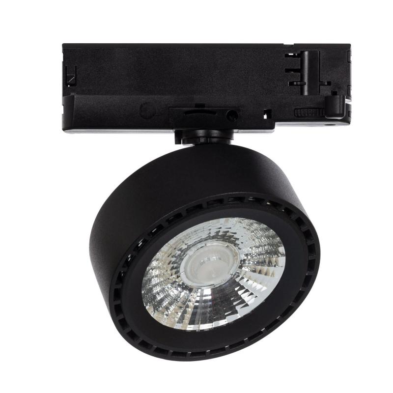 Image of Three Circuit 30W Colour Selectable CCT LED Track Light New Onuba CRI90
