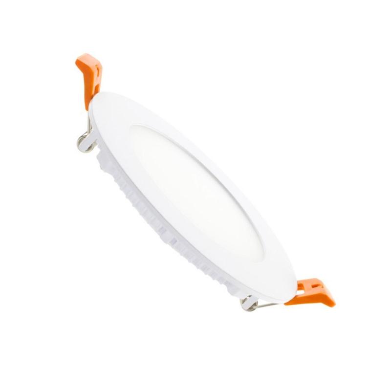 Image of UltraSlim Round 6W LED Downlight Cutout 110mm