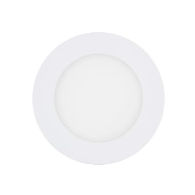 Image of UltraSlim Round 6W LED Downlight Cutout 110mm