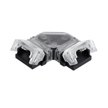 Image of L-Strip Hippo Snap Connector for RGB