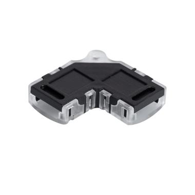 Image of L-Strip Hippo Snap Connector for RGB