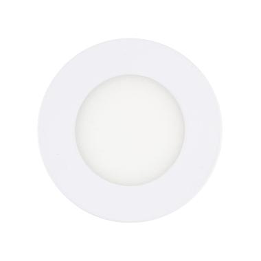 Image of UltraSlim Round 3W 5000K LED Downlight Cutout 70mm