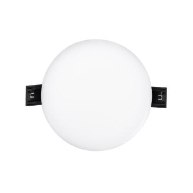 Image of Slim Surface Round 8W Selectable LED Downlight Cutout 75mm IP54