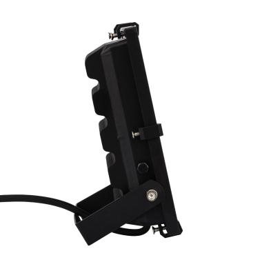 Image of 30W Dimmable RGB LED Floodlight 4050lm PRO