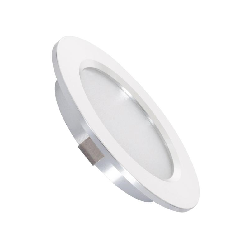Image of 3W LED Downlight 12V DC with Quick Connector